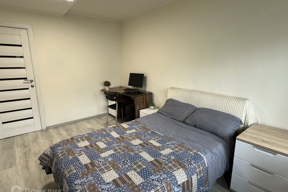Продаётся 4-комнатная квартира, 69 м²