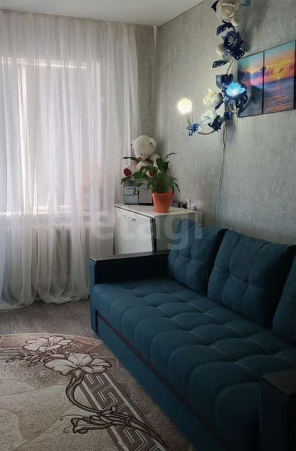 Продаётся 1-комнатная квартира, 36 м²