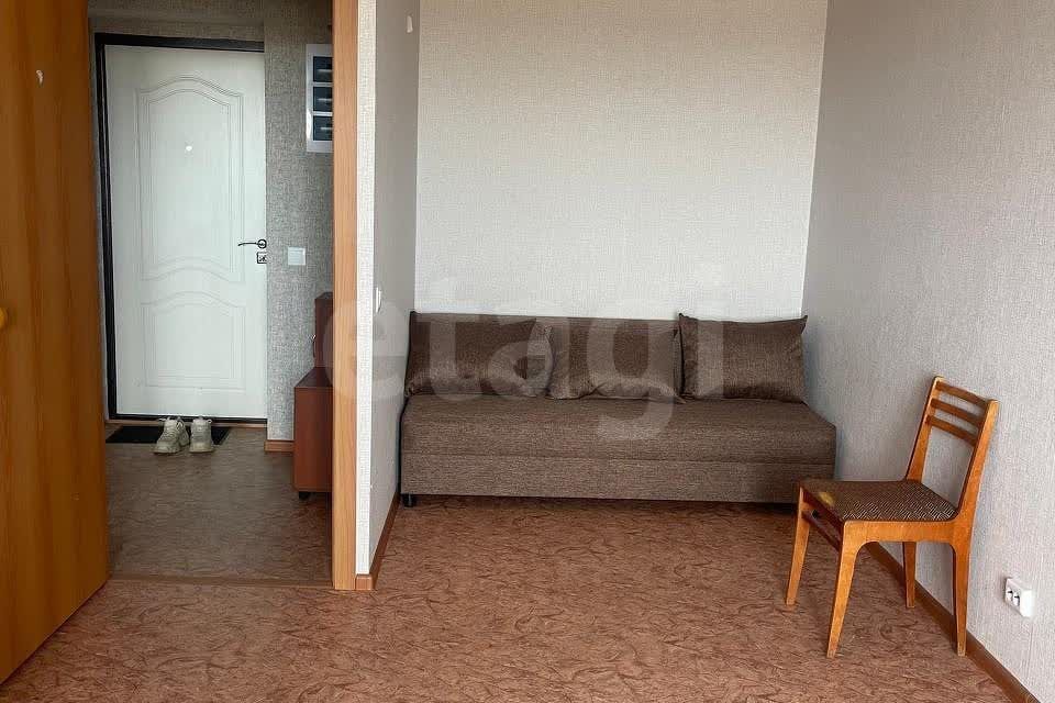 Сдаётся 1-комнатная квартира, 34 м²