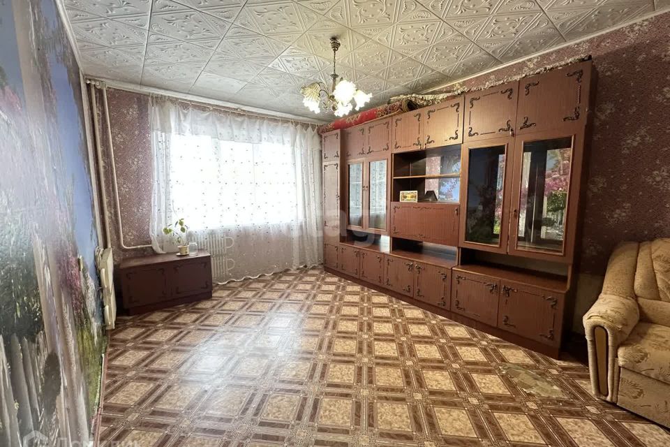 Продаётся 4-комнатная квартира, 84.4 м²