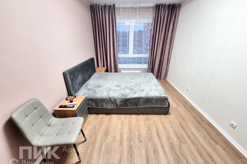 Сдаётся 1-комнатная квартира, 41.9 м²