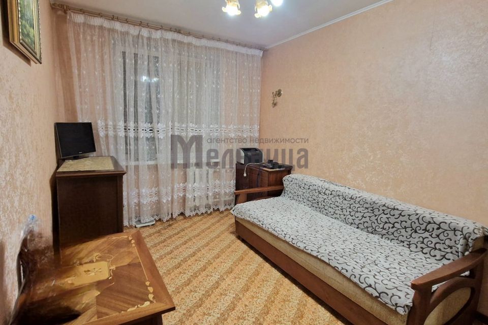 Продаётся 2-комнатная квартира, 43.4 м²