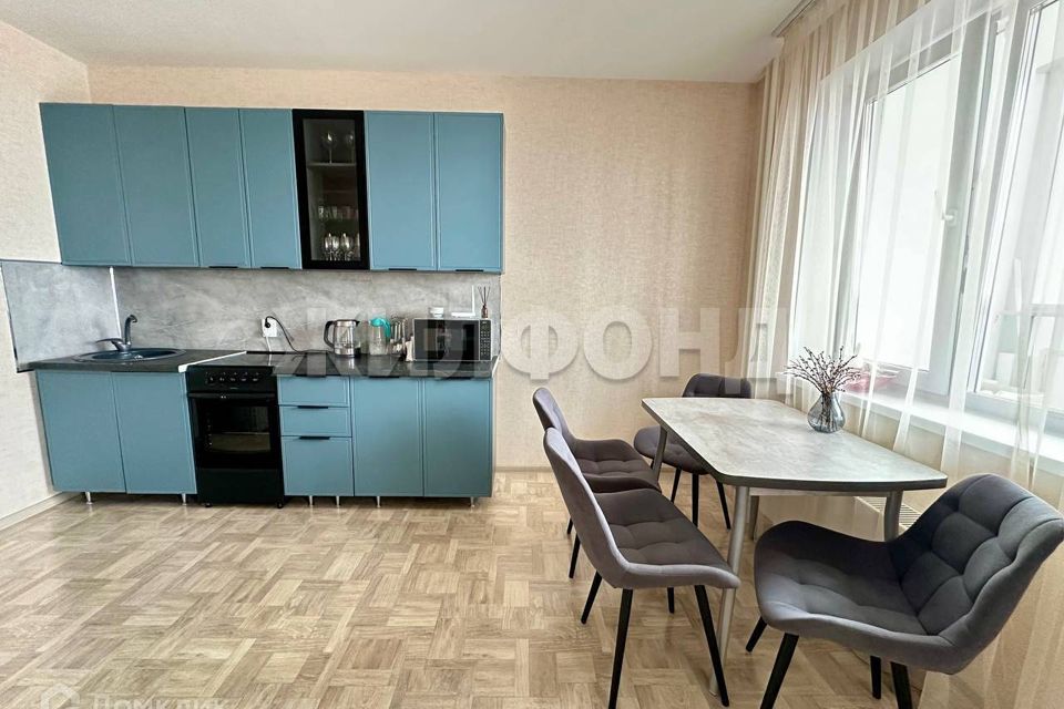 Продаётся 2-комнатная квартира, 56.7 м²
