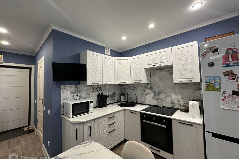 Продаётся 1-комнатная квартира, 36 м²