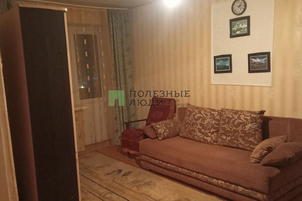 Сдаётся 1-комнатная квартира, 30 м²