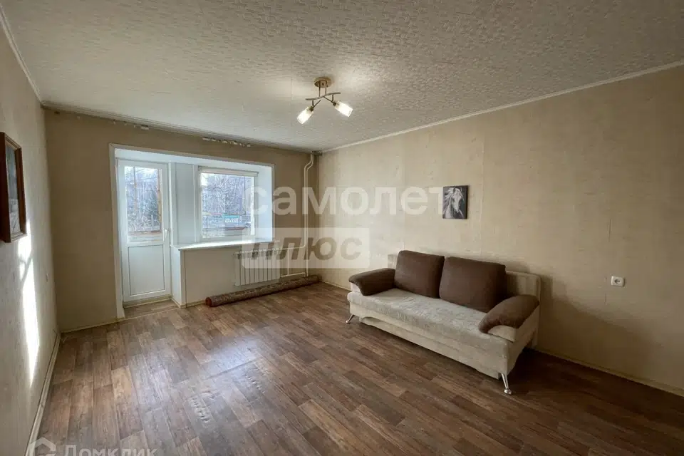 Продаётся 1-комнатная квартира, 32.6 м²