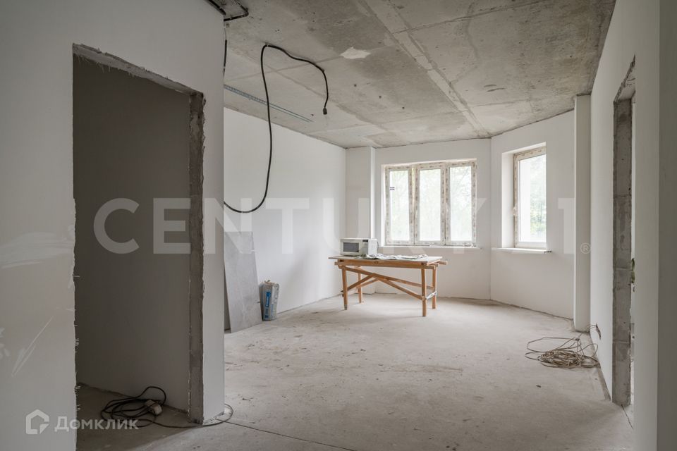 Продаётся 3-комнатная квартира, 85.6 м²