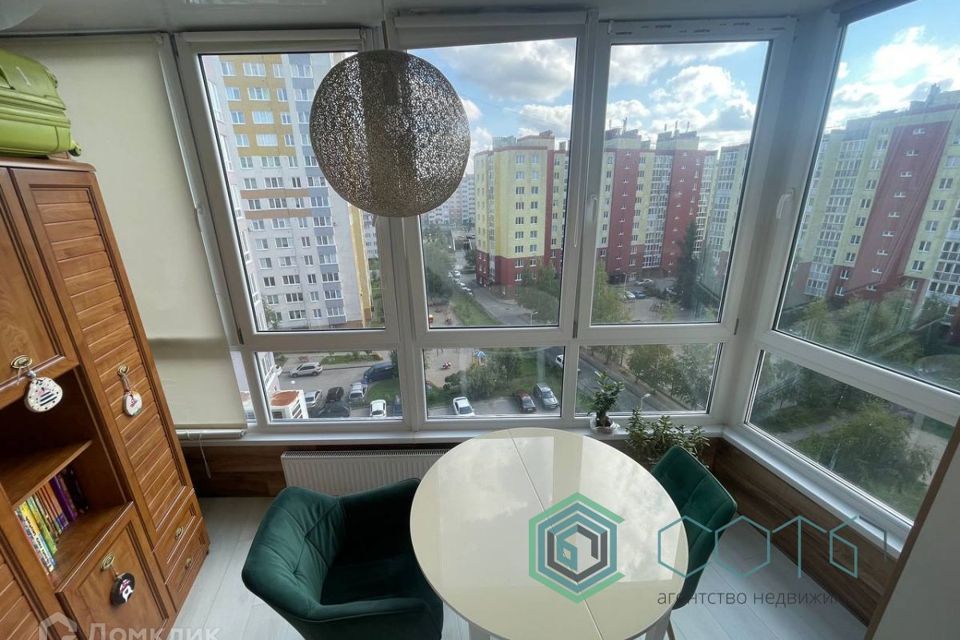 Продаётся 2-комнатная квартира, 60 м²