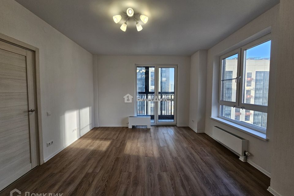 Продаётся 2-комнатная квартира, 56.7 м²