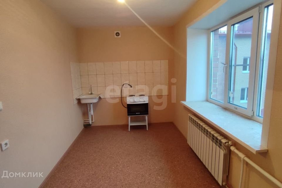 Продаётся 1-комнатная квартира, 38.2 м²