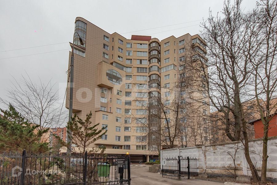 Сдаётся 4-комнатная квартира, 170 м²