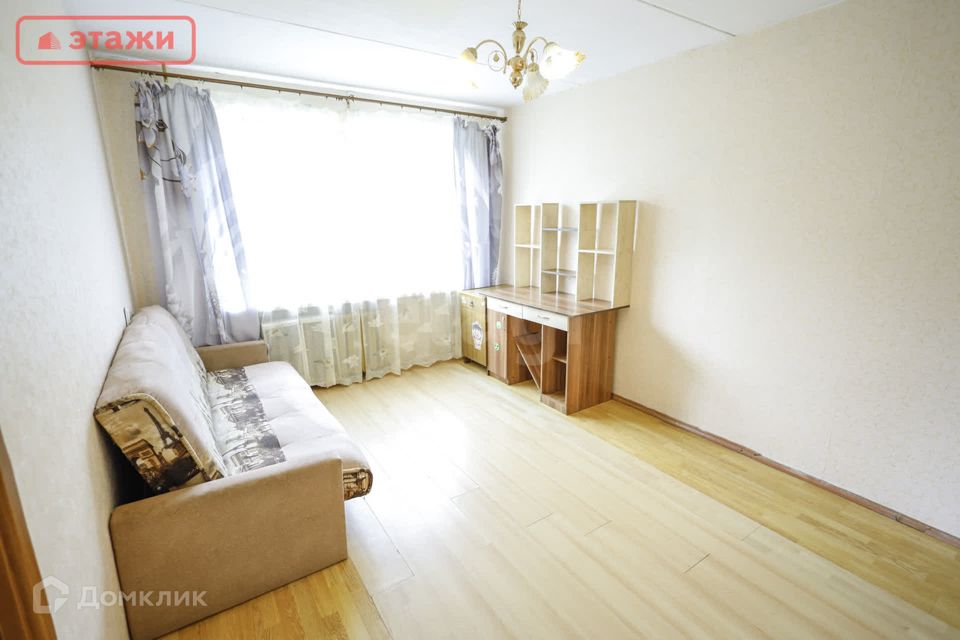 Сдаётся 3-комнатная квартира, 54 м²