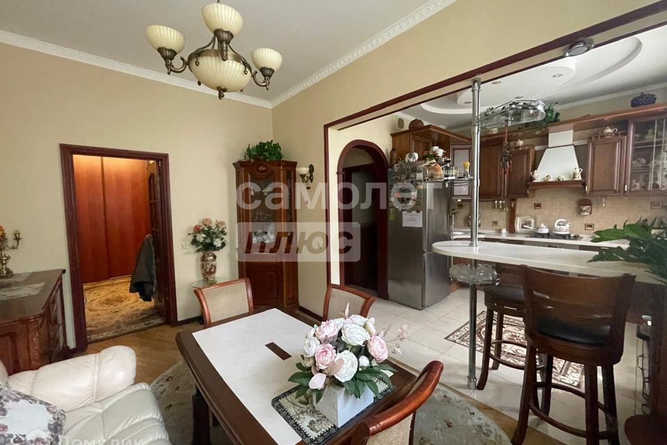 Продаётся 3-комнатная квартира, 78.8 м²