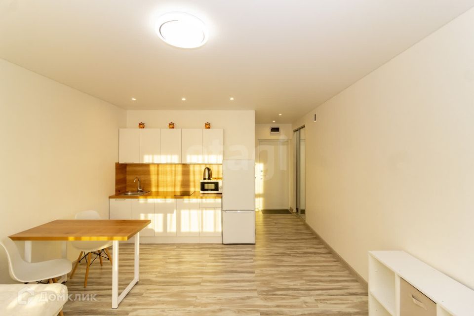 Продаётся студия, 27 м²