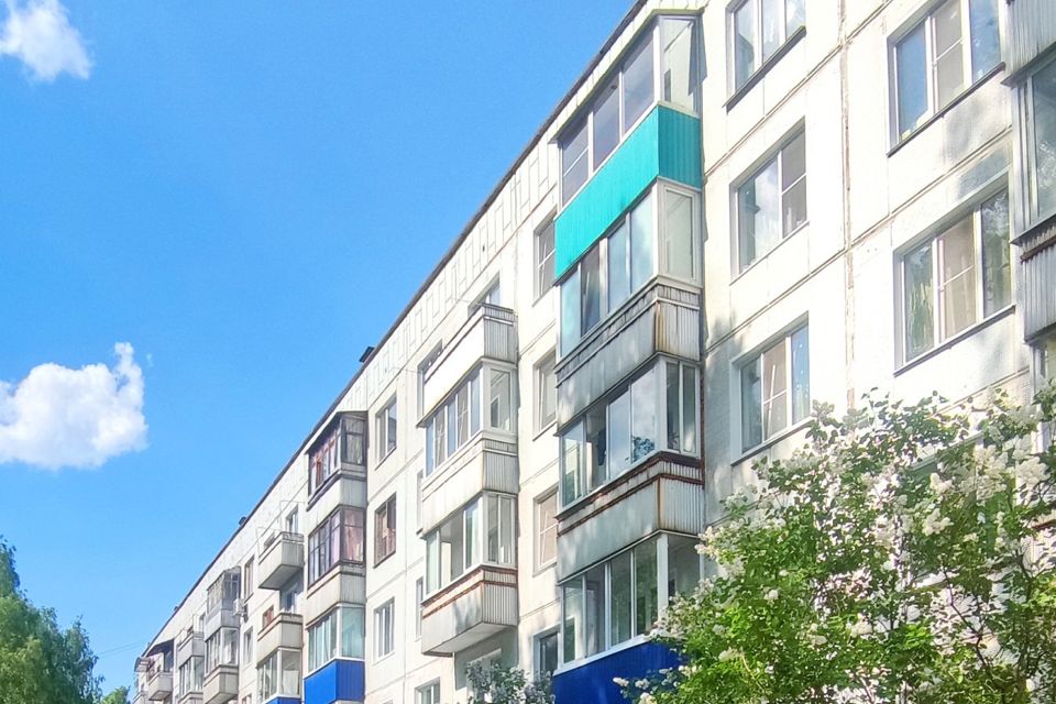 Продаётся 2-комнатная квартира, 46.5 м²