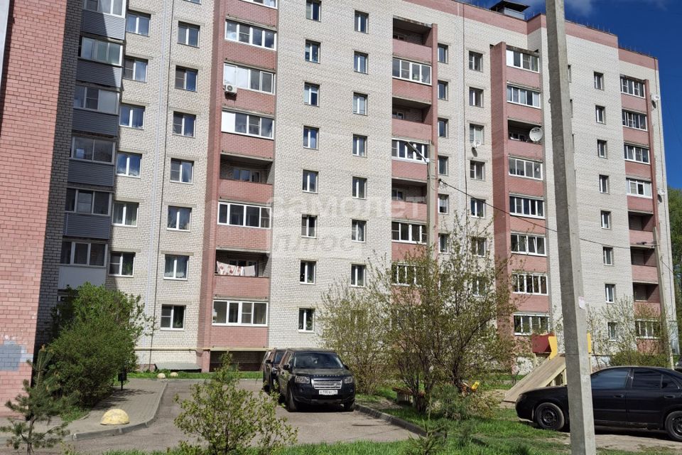 Продаётся 2-комнатная квартира, 63.52 м²