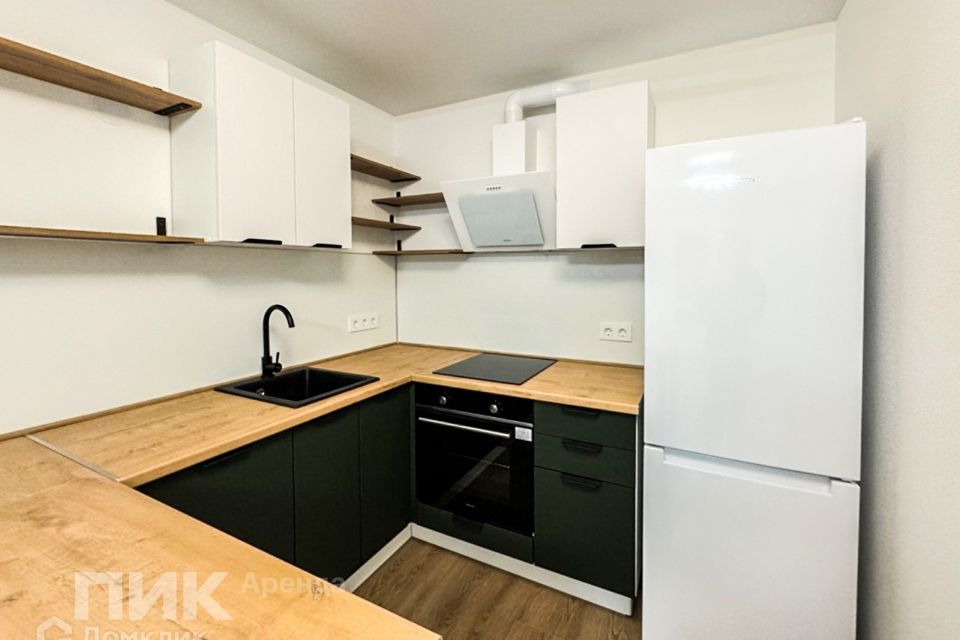 Сдаётся 1-комнатная квартира, 37.9 м²