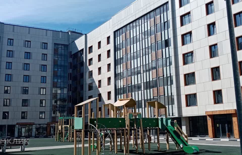 Продаётся 3-комнатная квартира, 116.65 м²