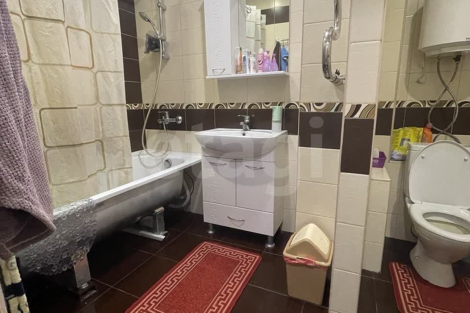 Продаётся 2-комнатная квартира, 56 м²
