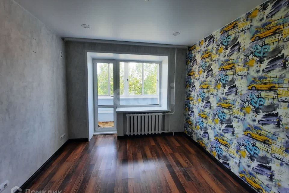 Продаётся 2-комнатная квартира, 46.6 м²
