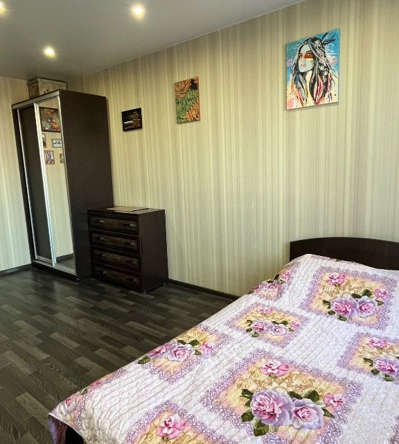 Продаётся 1-комнатная квартира, 42.5 м²