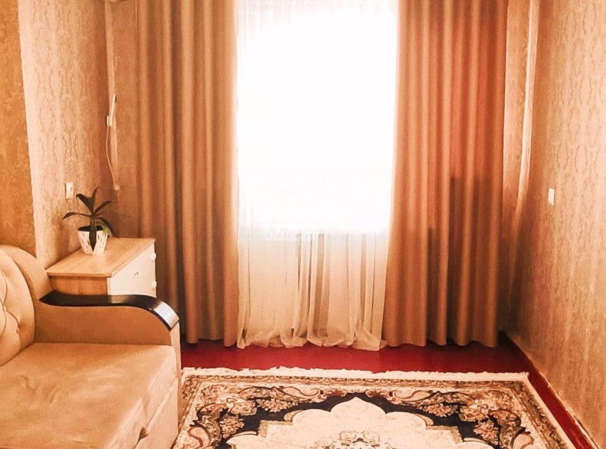 Продаётся 1-комнатная квартира, 34 м²