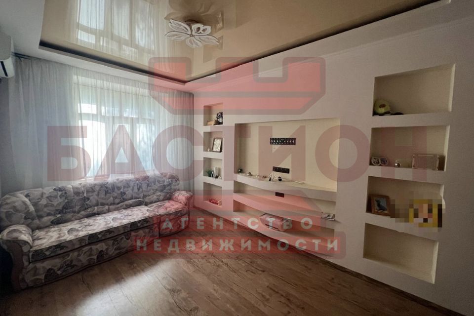 Продаётся 3-комнатная квартира, 54 м²