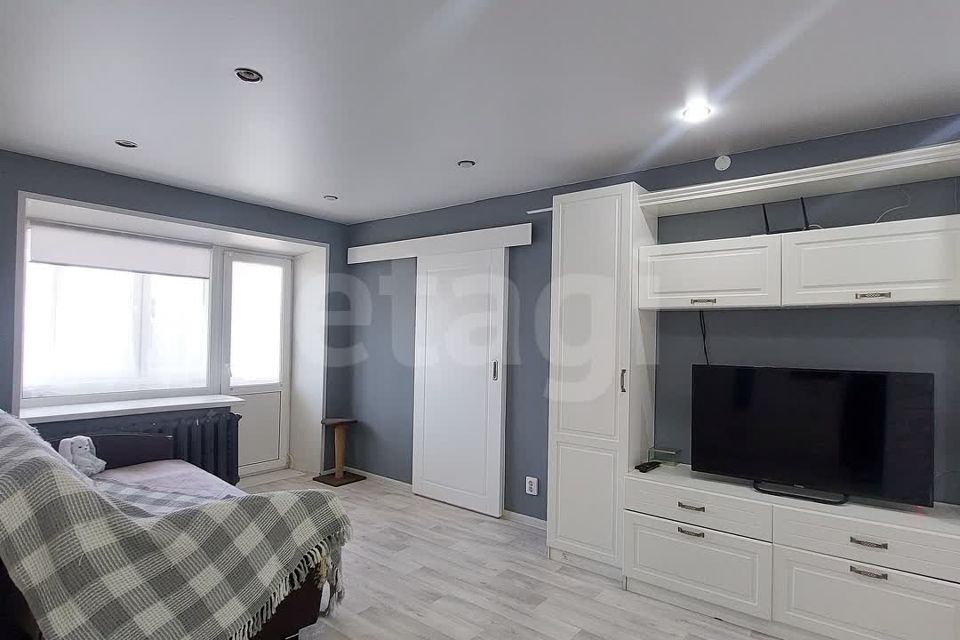 Продаётся 2-комнатная квартира, 43.4 м²