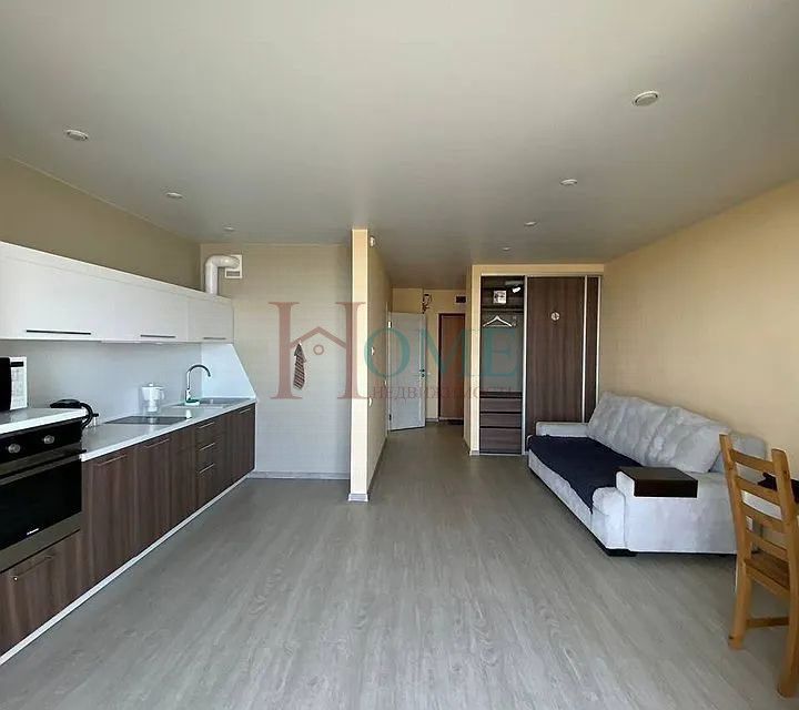 Сдаётся 1-комнатная квартира, 37 м²