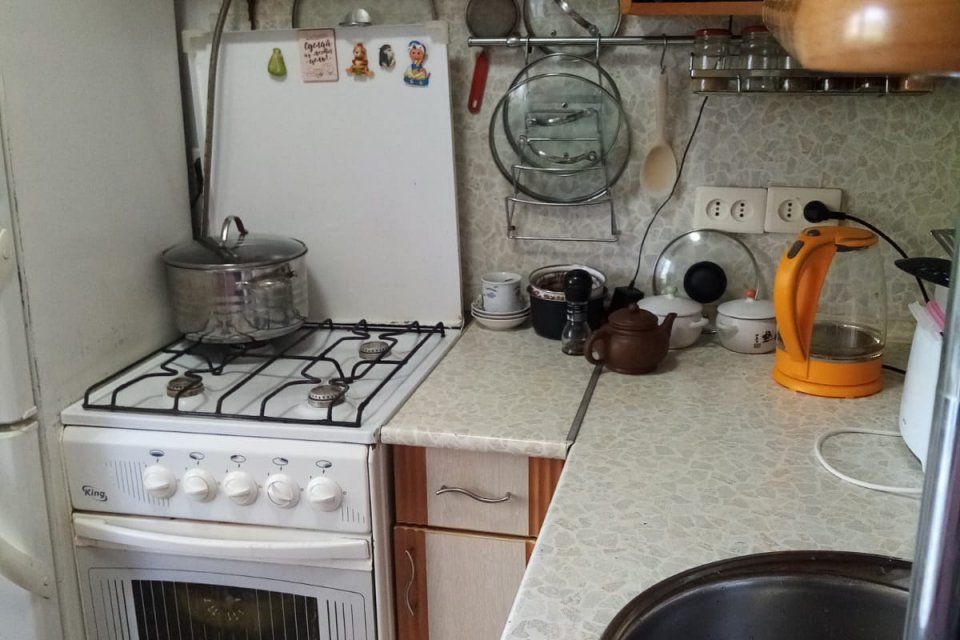 Сдаётся 2-комнатная квартира, 43 м²