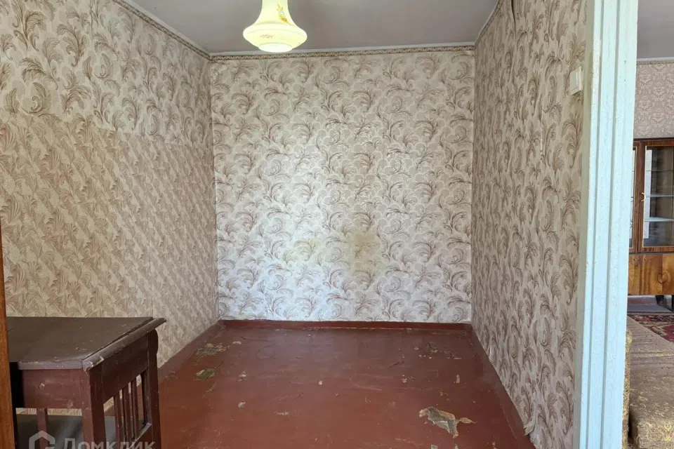 Продаётся 3-комнатная квартира, 56.04 м²