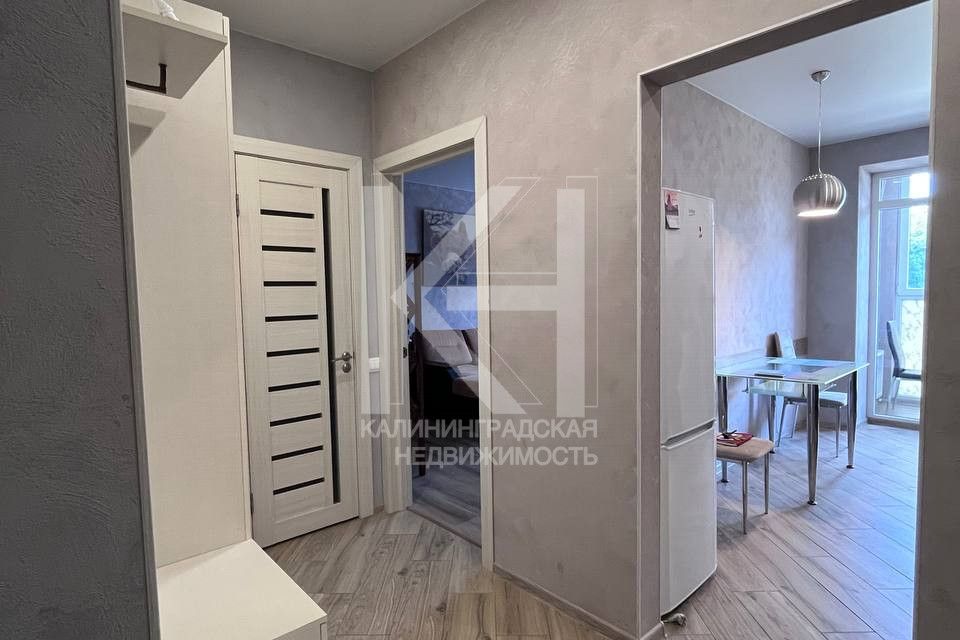 Сдаётся 1-комнатная квартира, 36.3 м²