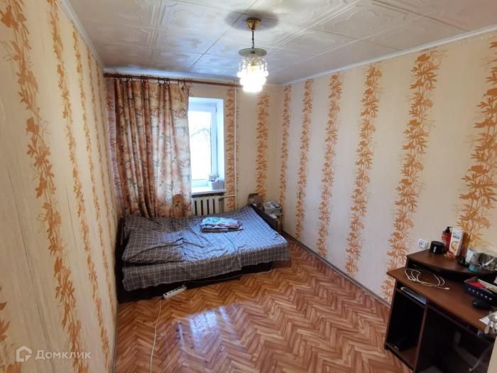 Продаётся 3-комнатная квартира, 59 м²