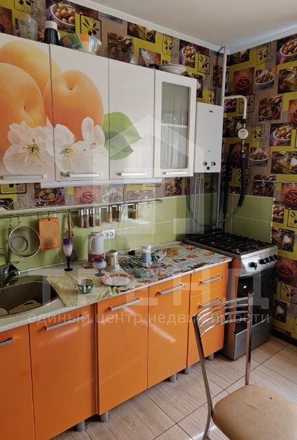 Продаётся 1-комнатная квартира, 42.3 м²