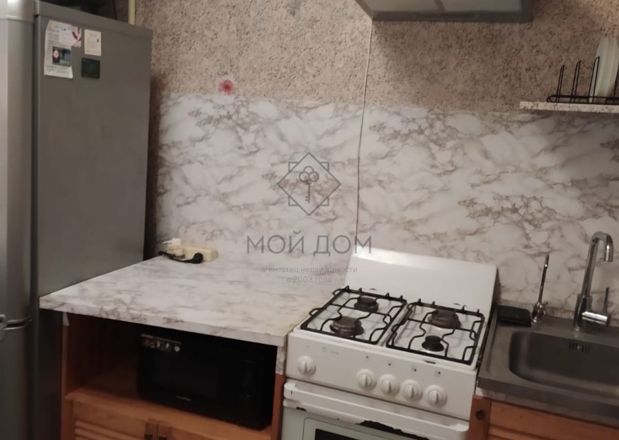 Сдаётся 1-комнатная квартира, 35 м²