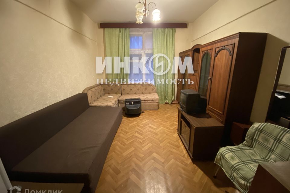 Продаётся комната в 3-комн. квартире, 15.7 м²