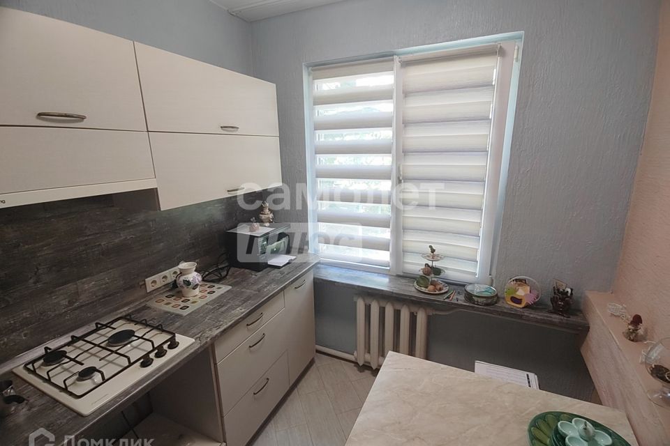 Продаётся 2-комнатная квартира, 44.3 м²