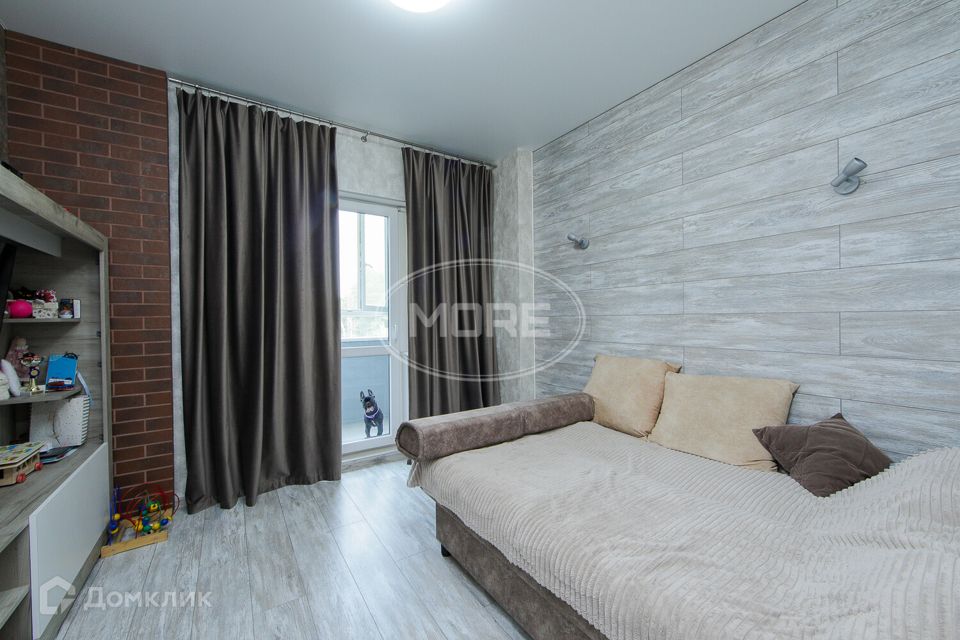 Продаётся 2-комнатная квартира, 54 м²