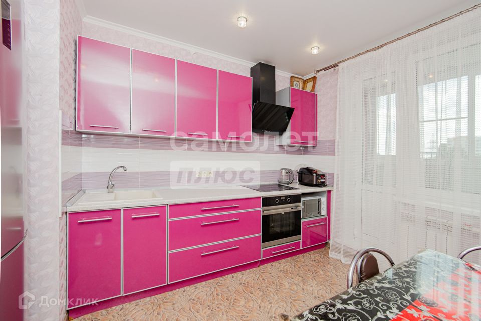 Продаётся 2-комнатная квартира, 58.9 м²