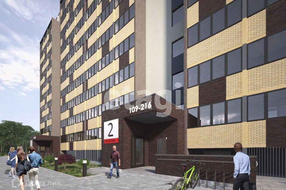 Продаётся студия, 16 м²