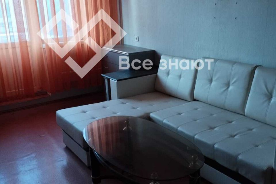 Сдаётся 1-комнатная квартира, 30.1 м²
