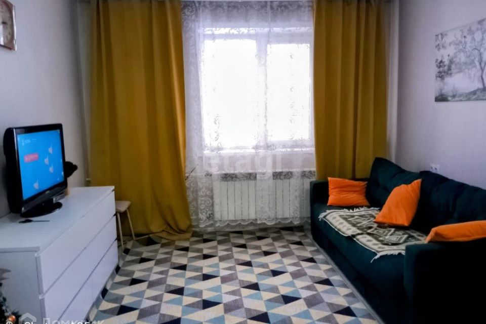Продаётся 2-комнатная квартира, 52.4 м²