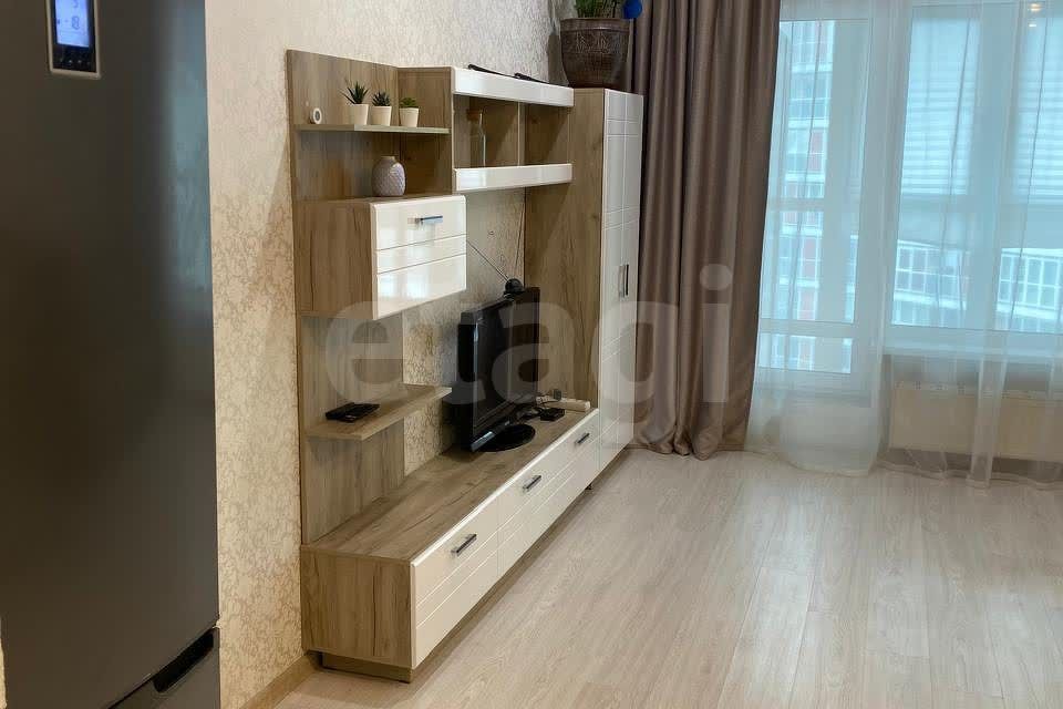 Продаётся студия, 27.6 м²