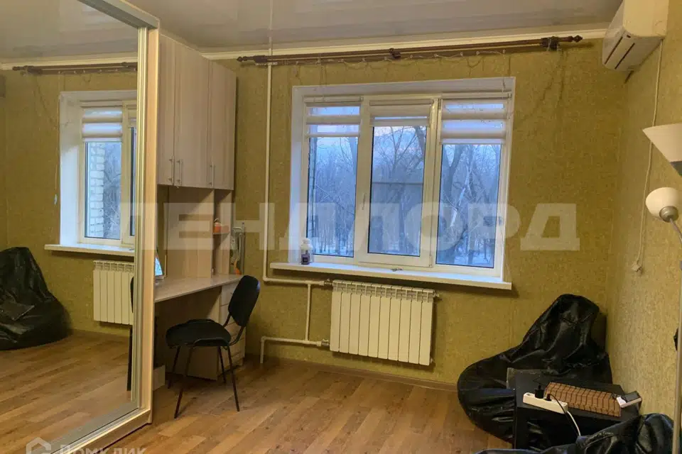 Продаётся 1-комнатная квартира, 35.3 м²