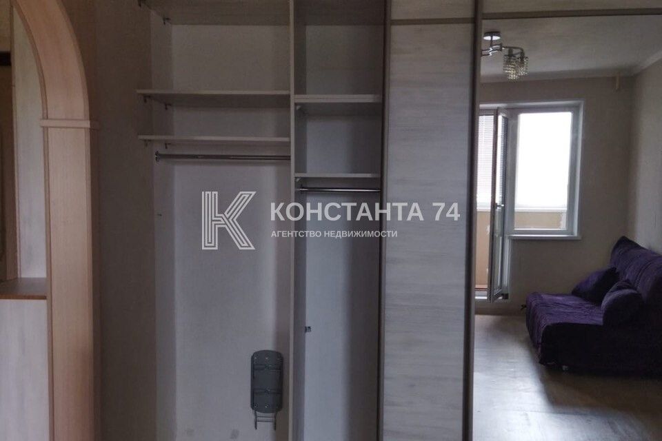 Продаётся 1-комнатная квартира, 33 м²