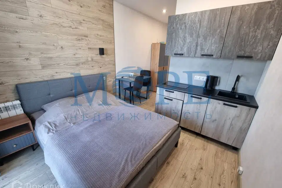 Продаётся студия, 19.3 м²