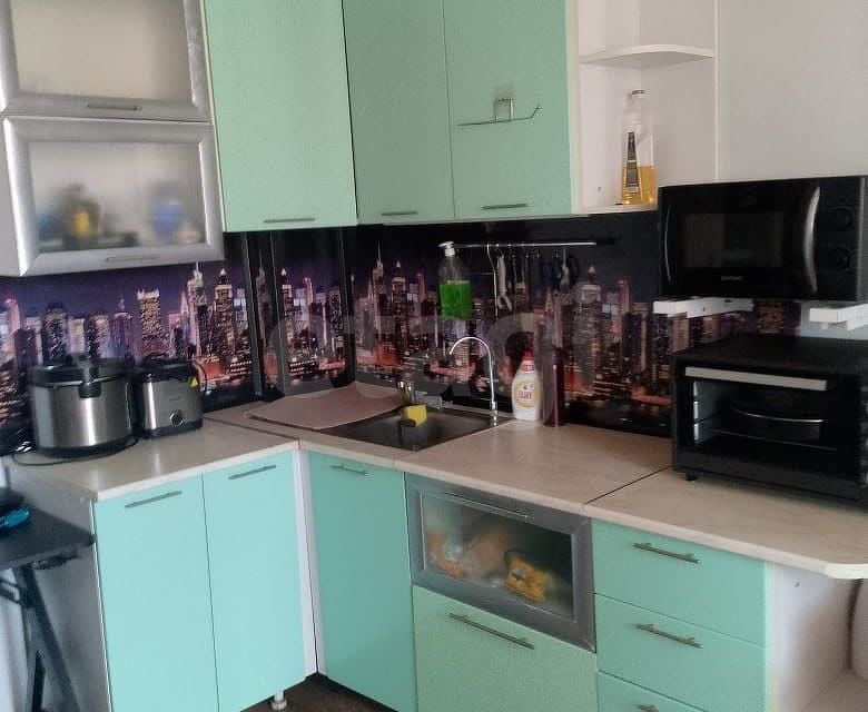 Продаётся 1-комнатная квартира, 24.6 м²