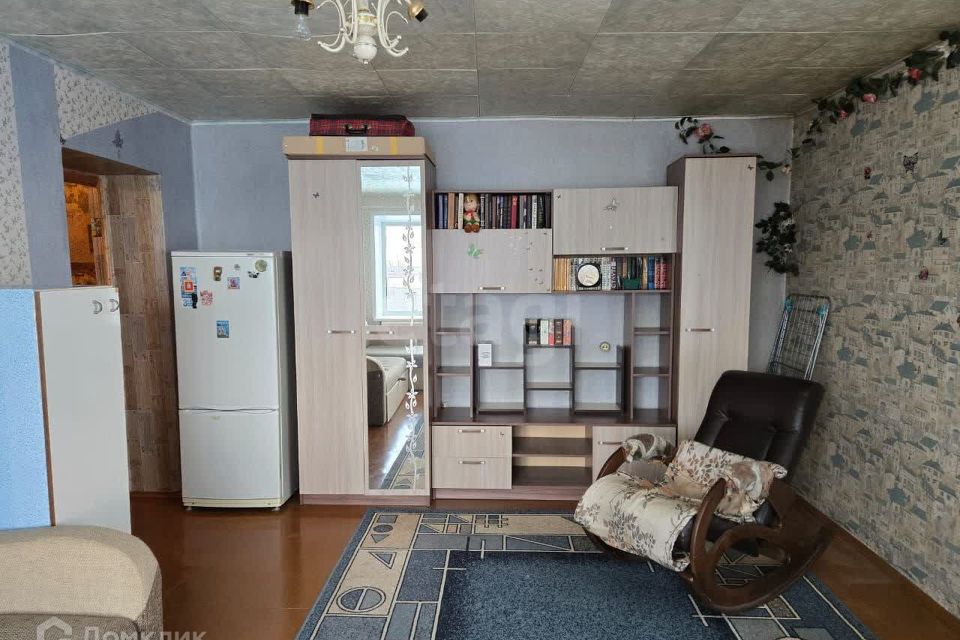 Продаётся 2-комнатная квартира, 39.9 м²