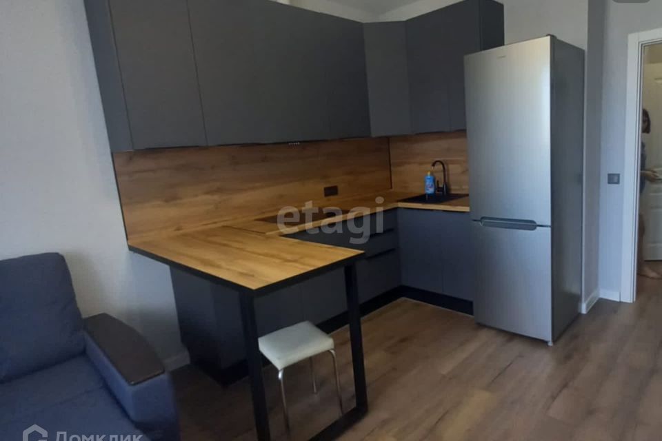 Сдаётся студия, 22.6 м²