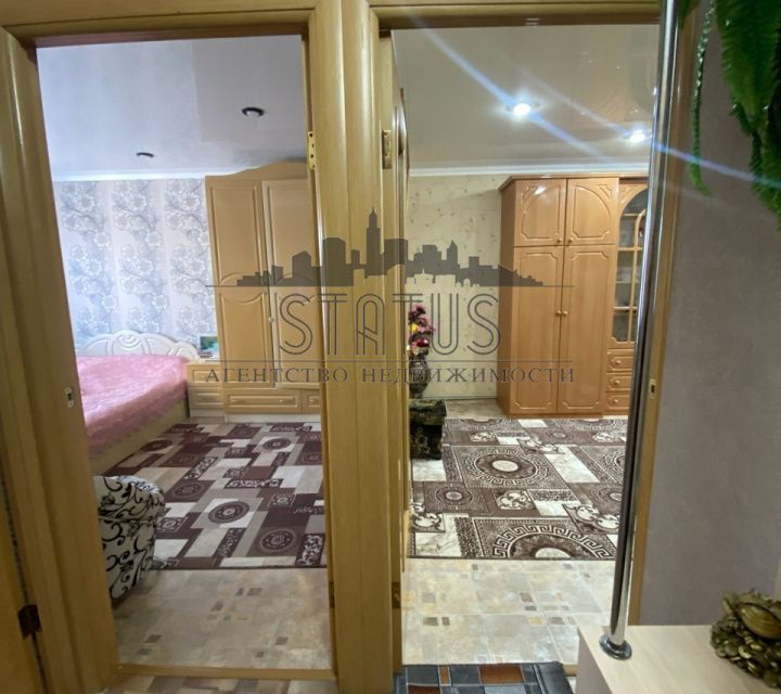 Продаётся 2-комнатная квартира, 43.2 м²
